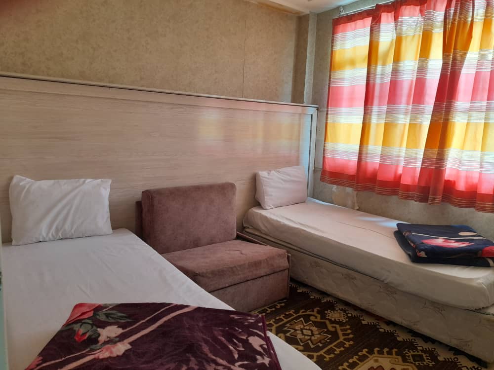 عکس هتل آتبین