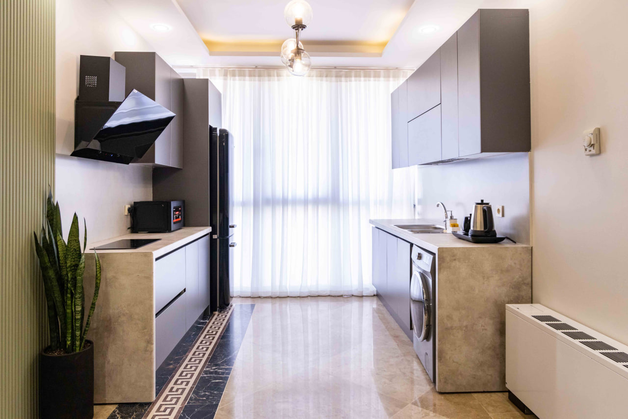 عکس هتل میر داماد