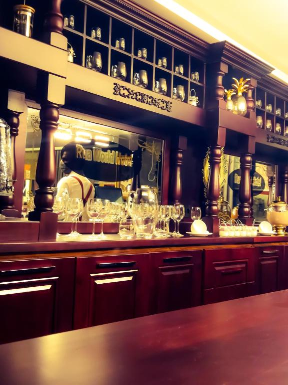 عکس هتل روا ورلد (Rua World)