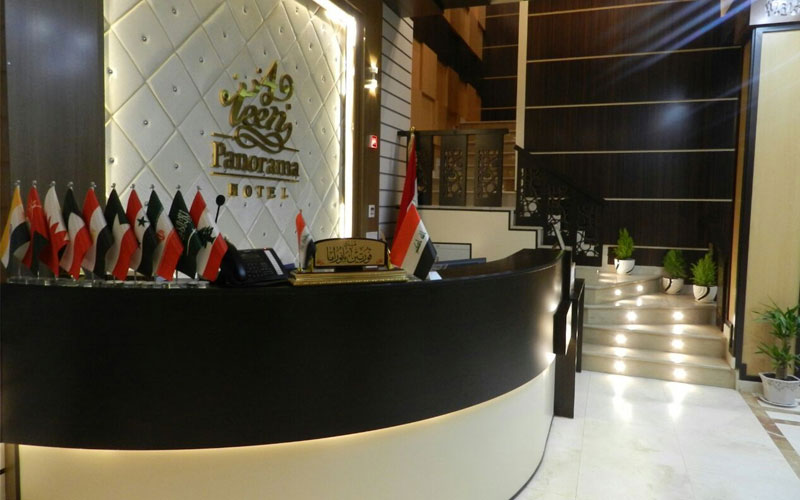 عکس هتل فورتین پانوراما