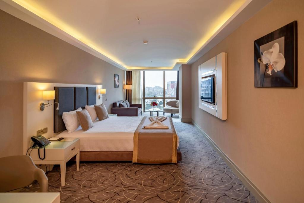 عکس هتل کانفوریوم (Conforium)