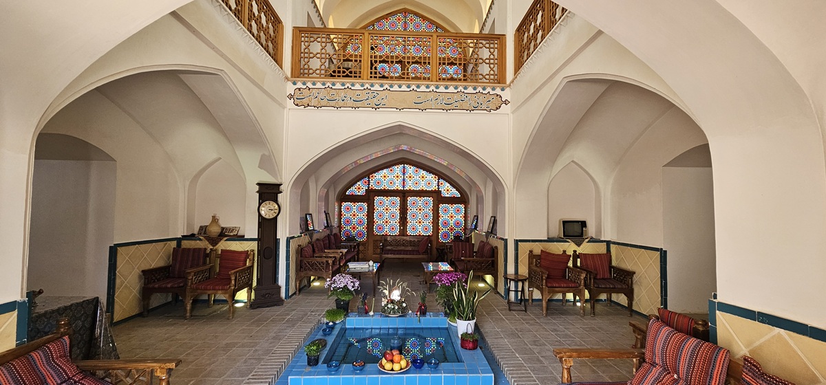 تصویر هتل عمارت حاکم