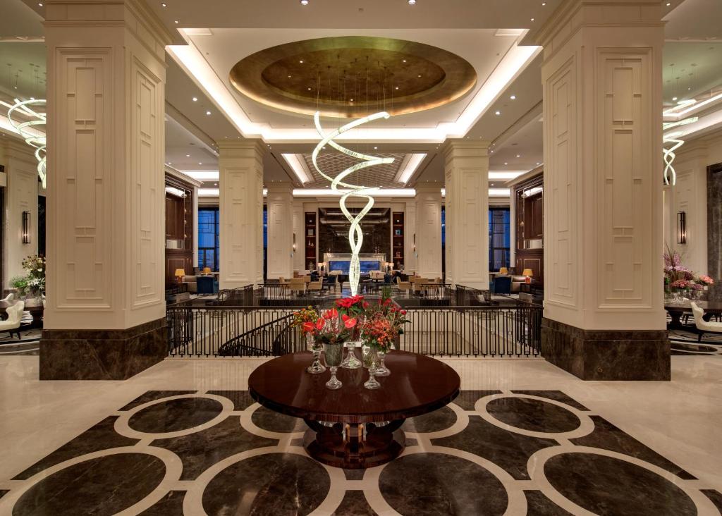 عکس هتل هیلتون بومونتی (Hilton Bomonti)