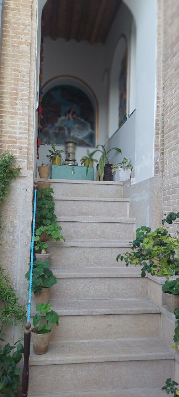 عکس هتل ملک تاج