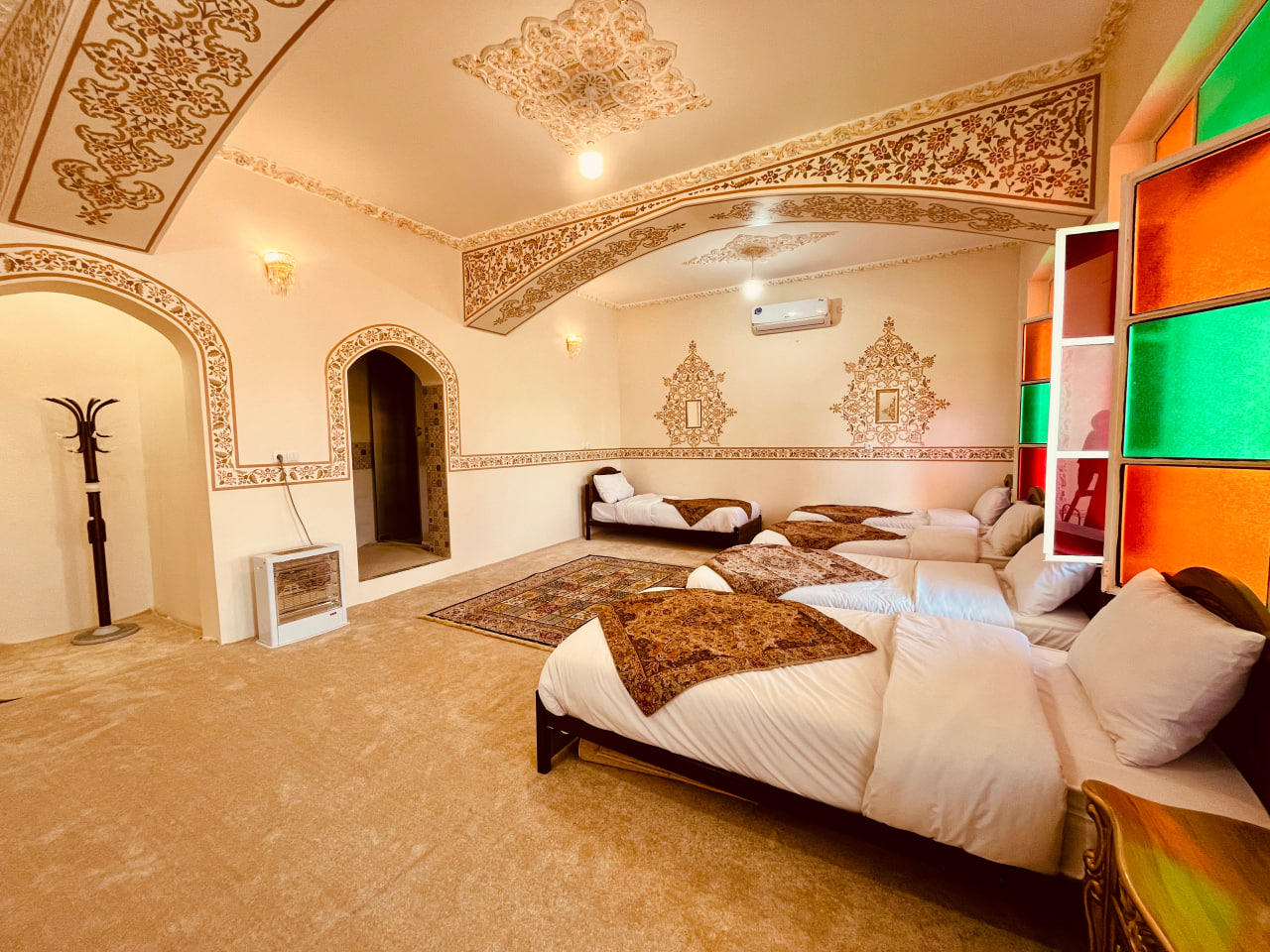 عکس هتل ماهور