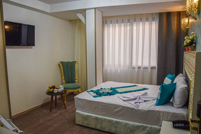 عکس هتل گوهر