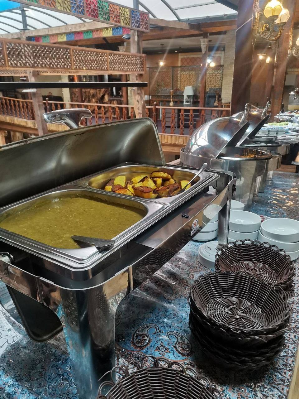 تصویر هتل امیر کبیر