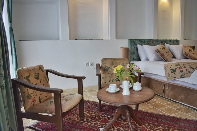 عکس هتل هومان