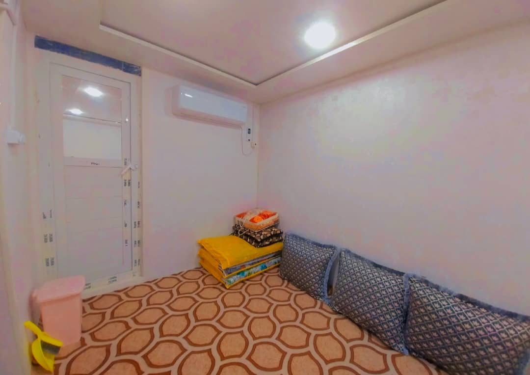 عکس هتل ناخدا علی