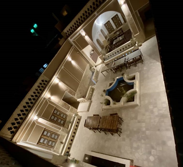 عکس هتل خوان سالار