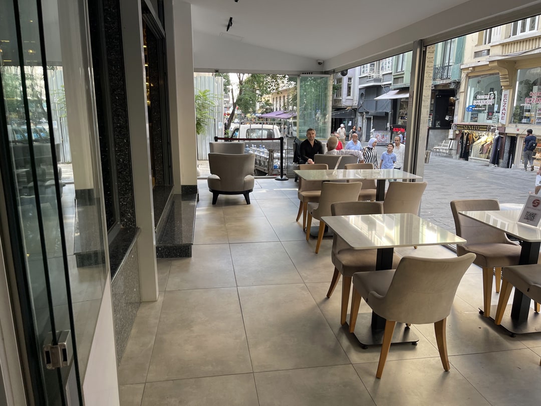 عکس هتل سمینال (Seminal)