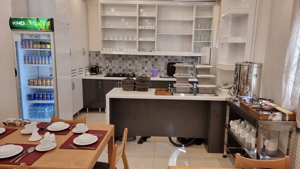 عکس هتل آقاباباخان