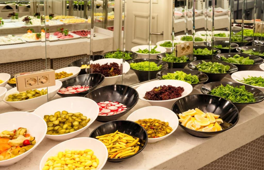 عکس هتل کانفوریوم (Conforium)