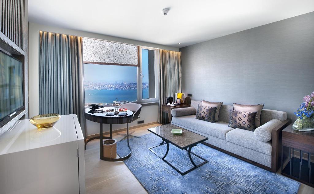 عکس هتل مارمارا تکسیم (Marmara Taksim)