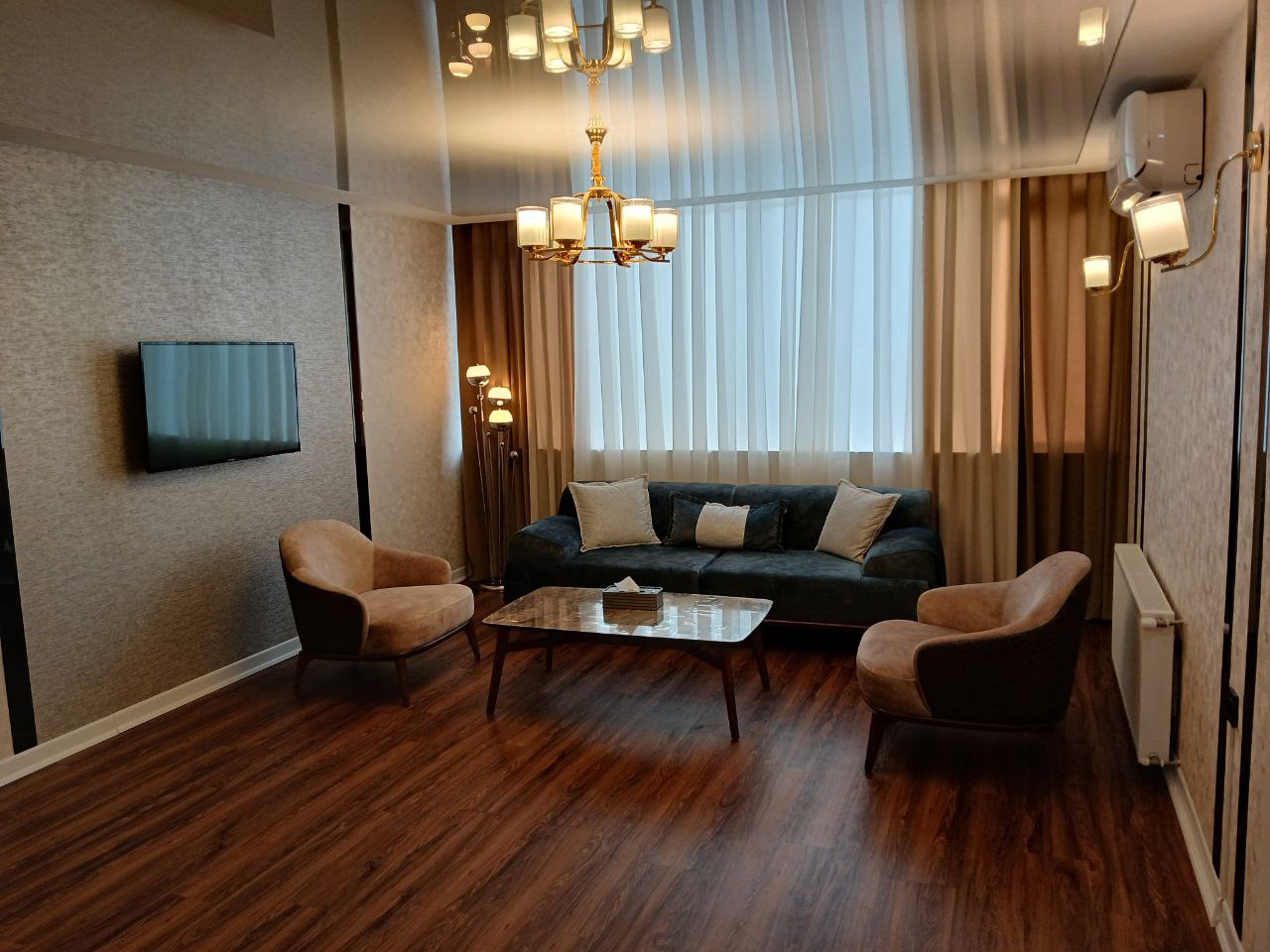 عکس هتل خانه حلما