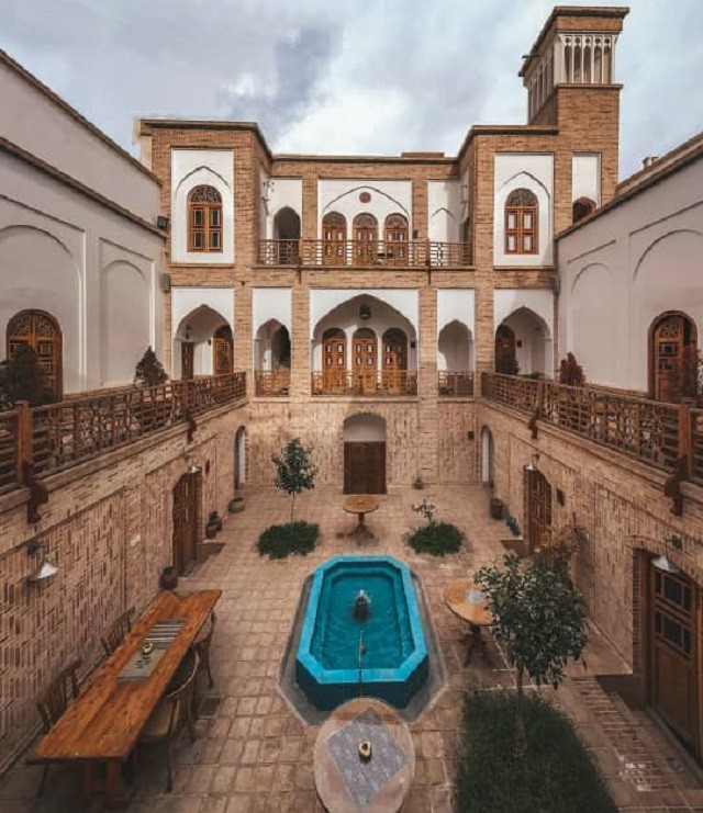 تصویر هتل سنگ پلوی