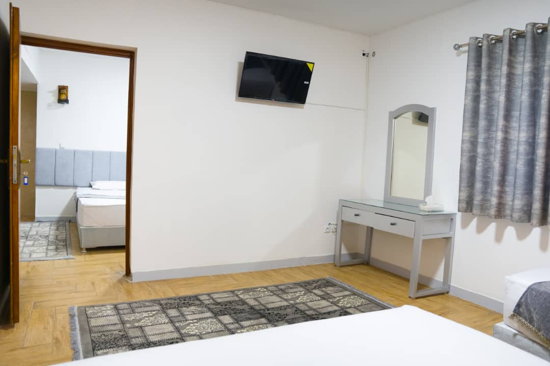 عکس هتل کاوه