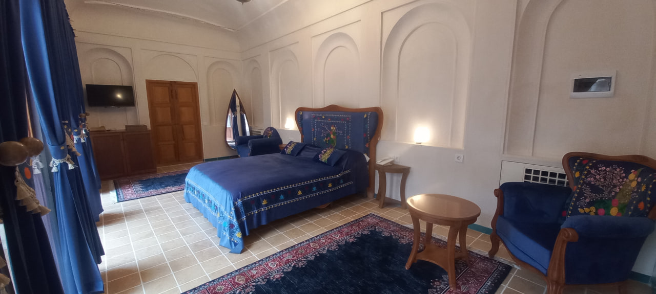 تصویر هتل عمارت آقاحسینی