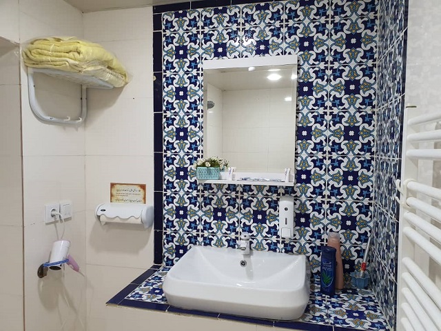 عکس هتل شهباز