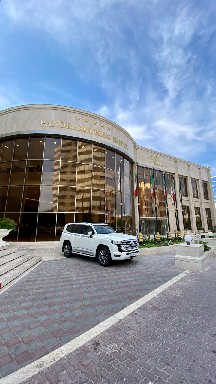 عکس هتل پانوراما پلاس