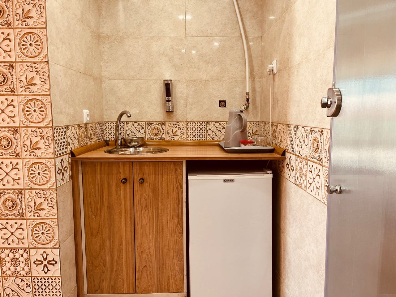 عکس هتل ماهور