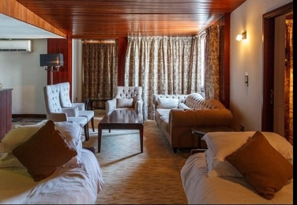 عکس هتل سورینت مریم