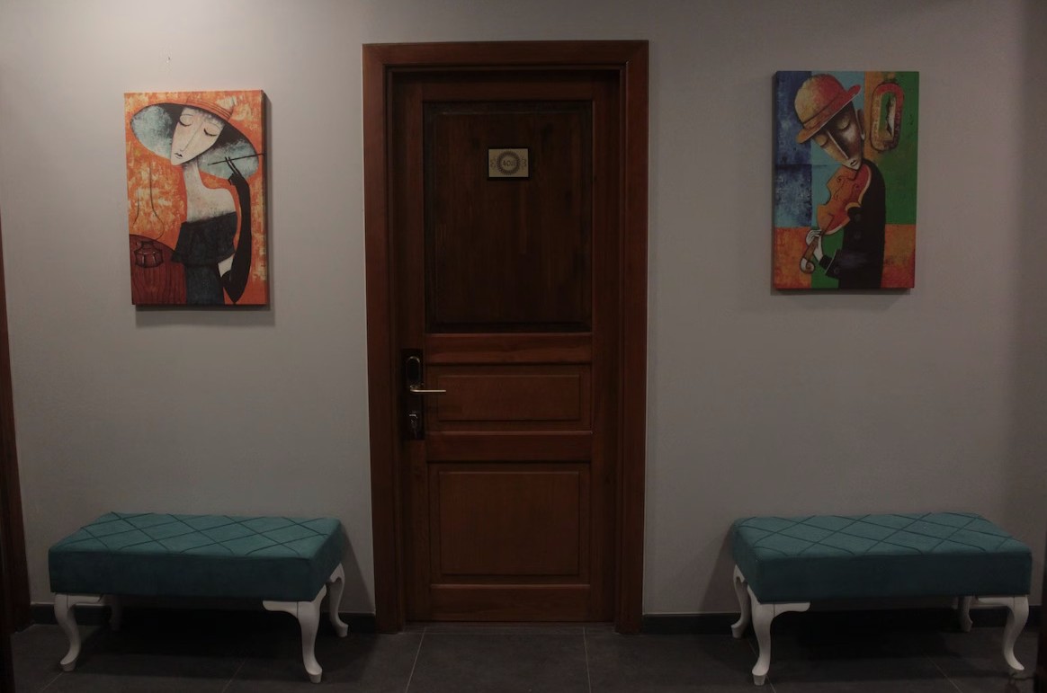 عکس هتل وید The void