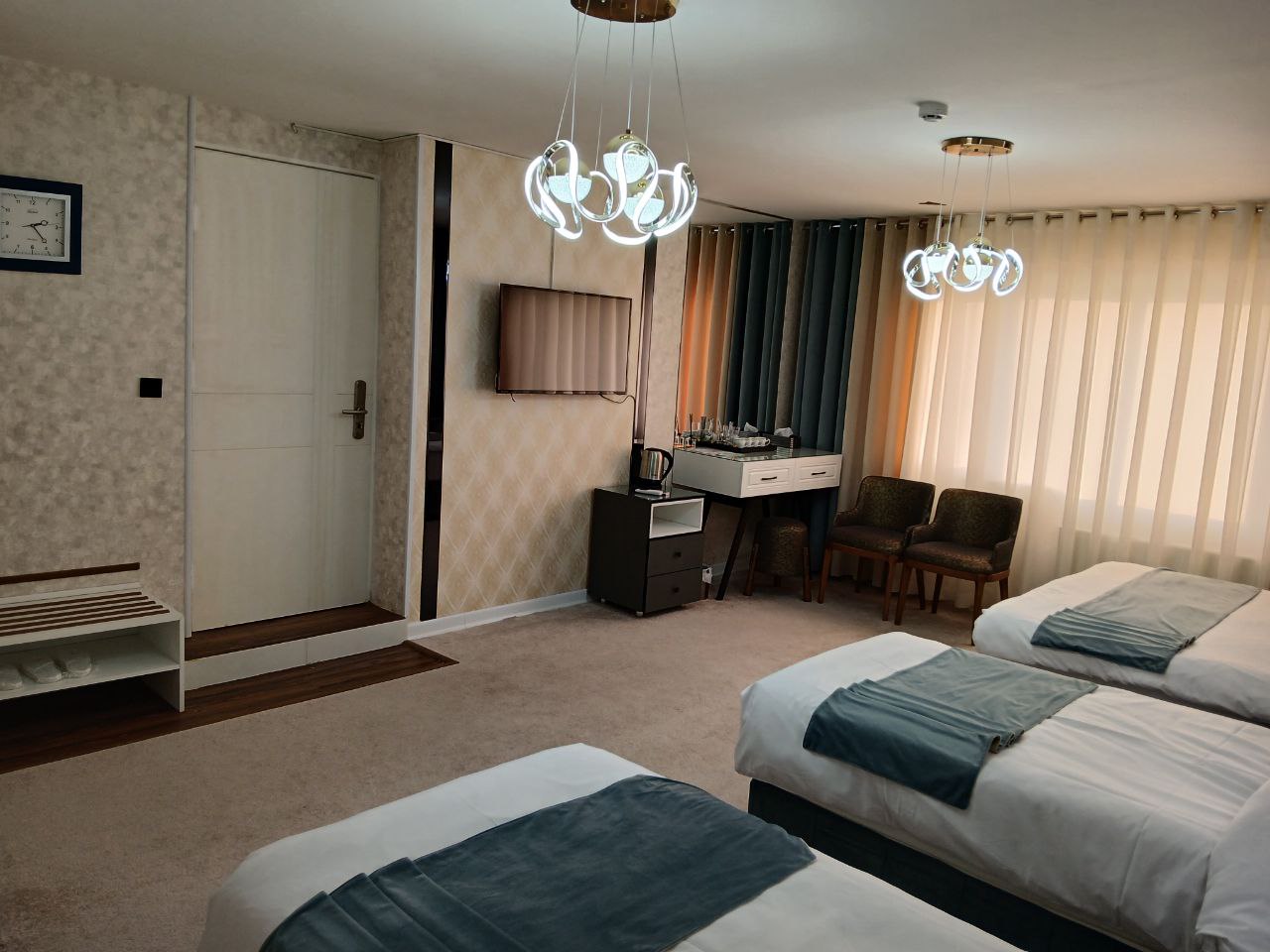 عکس هتل خانه حلما