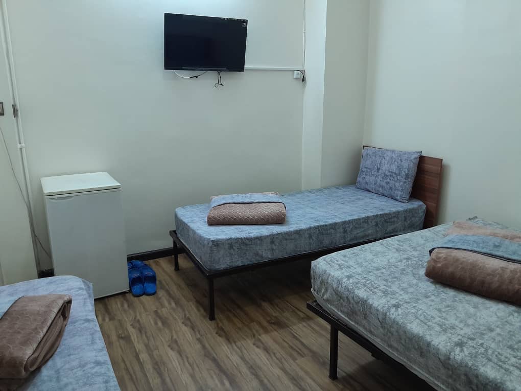 عکس هتل فردوسی