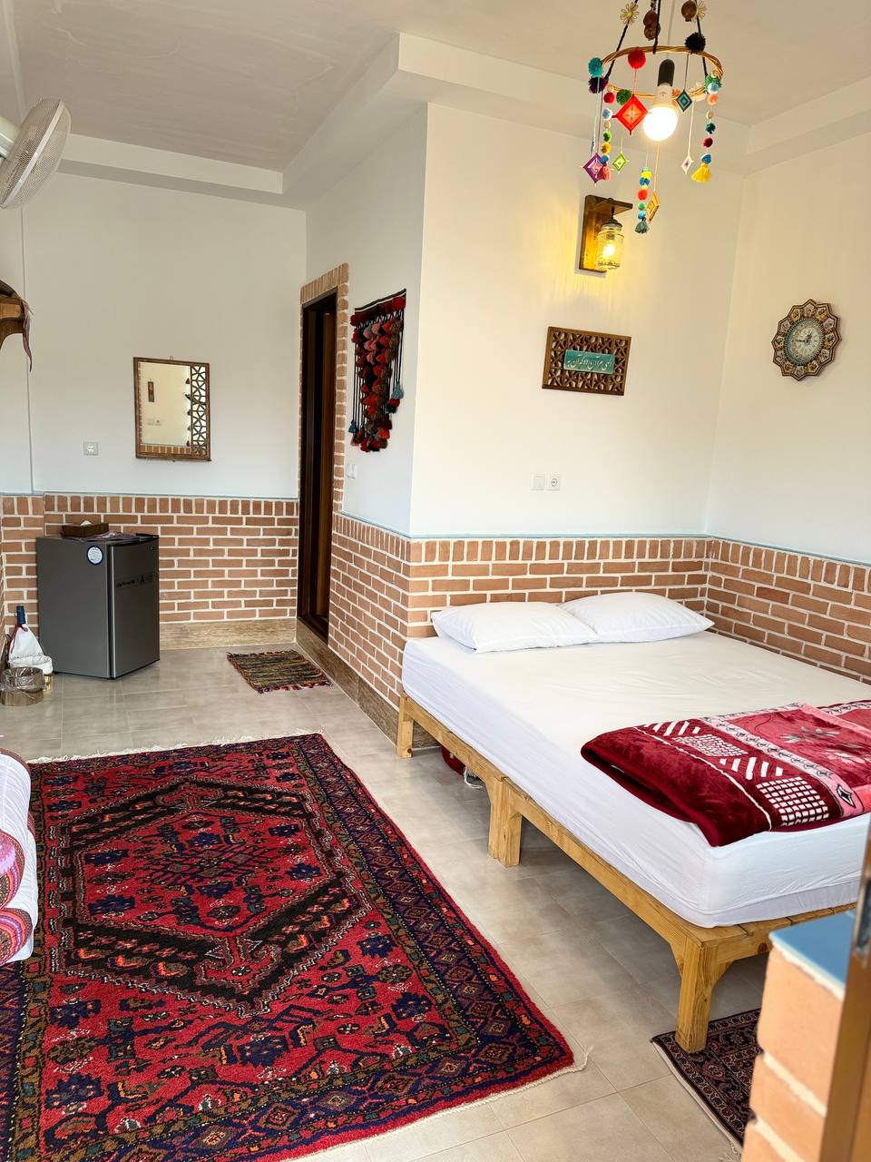 عکس هتل گلجان