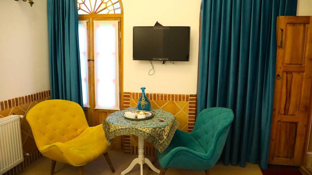 عکس هتل شیخداد