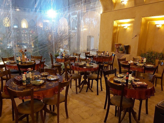 عکس هتل شعرباف