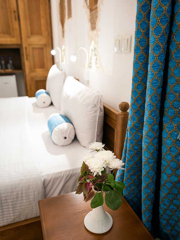 عکس هتل قصر منشی