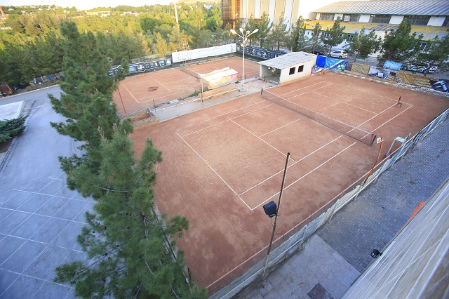 عکس هتل ثامن