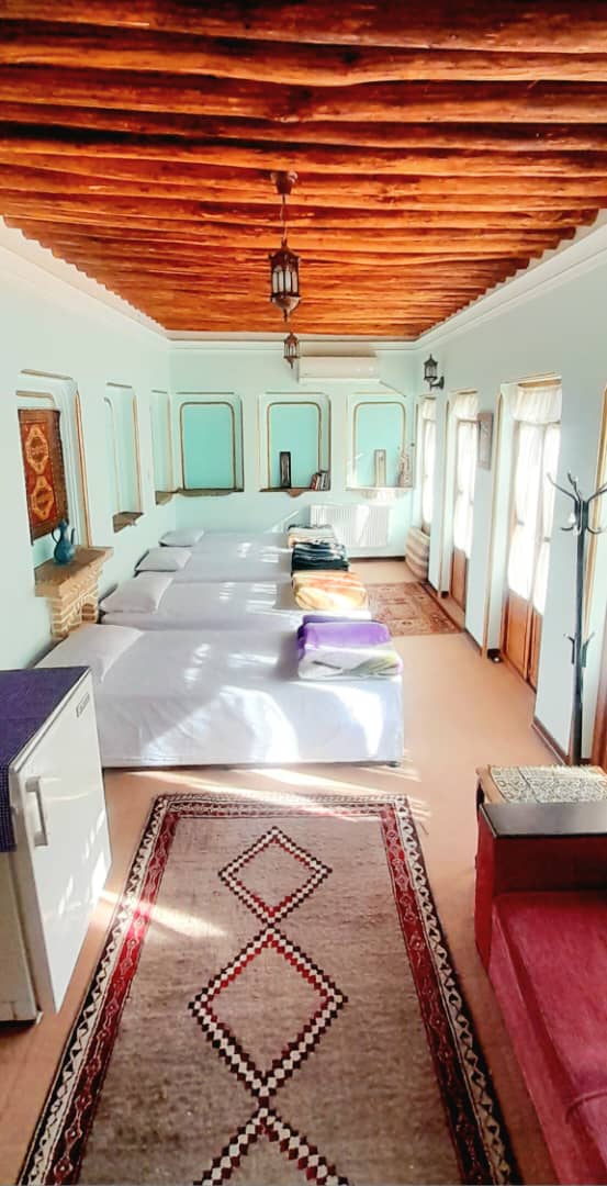 عکس هتل آنا