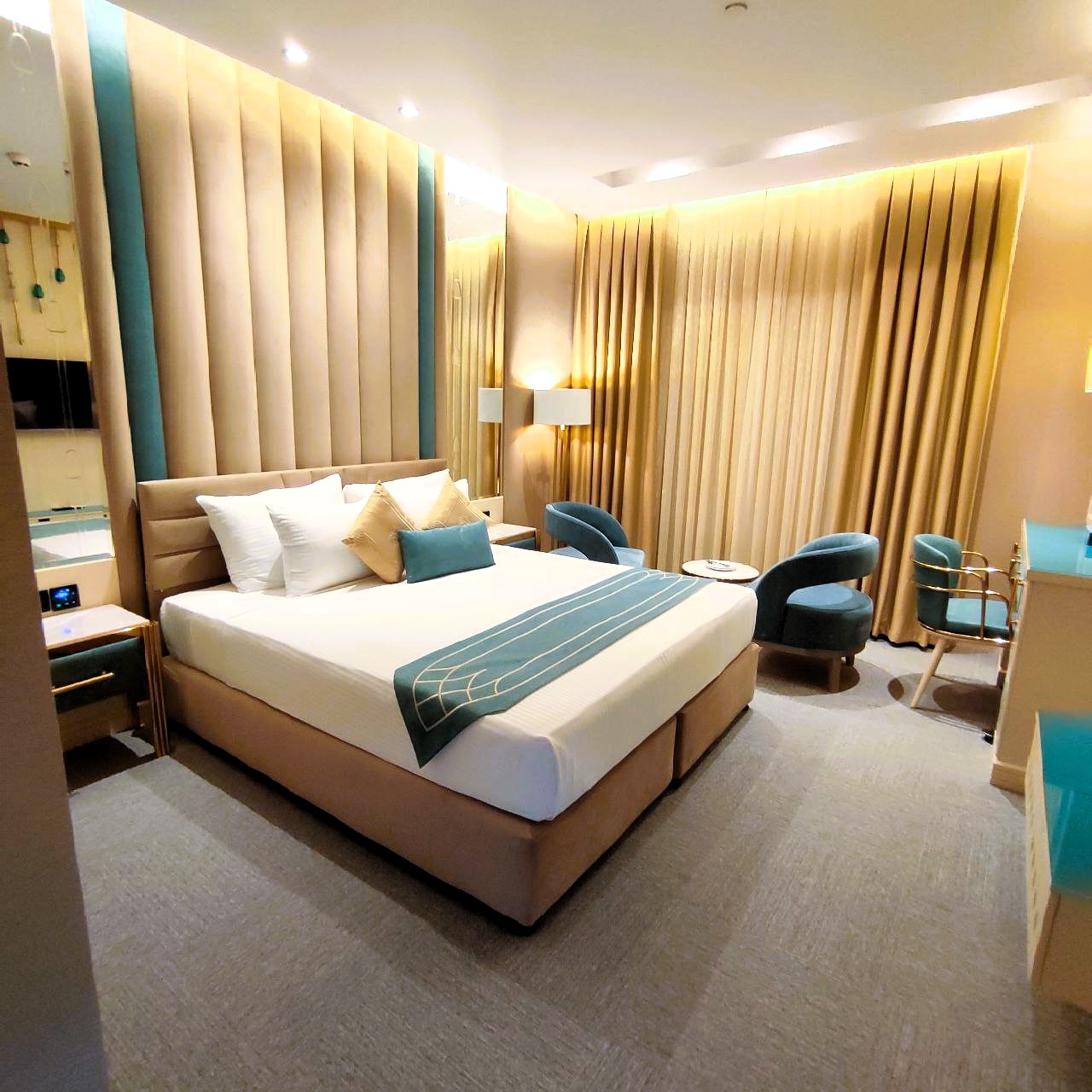 عکس هتل انتخاب