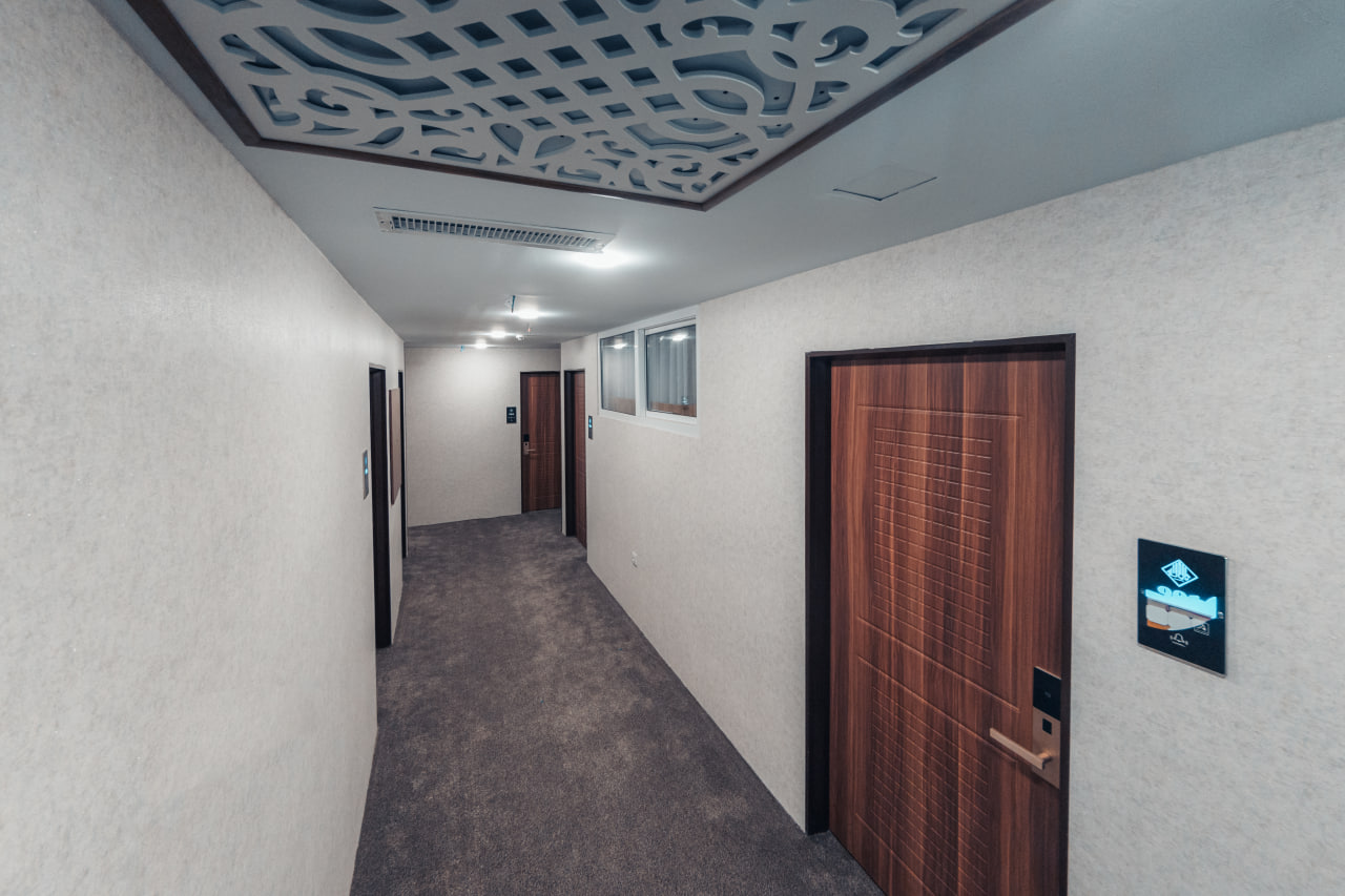 عکس هتل ویانا