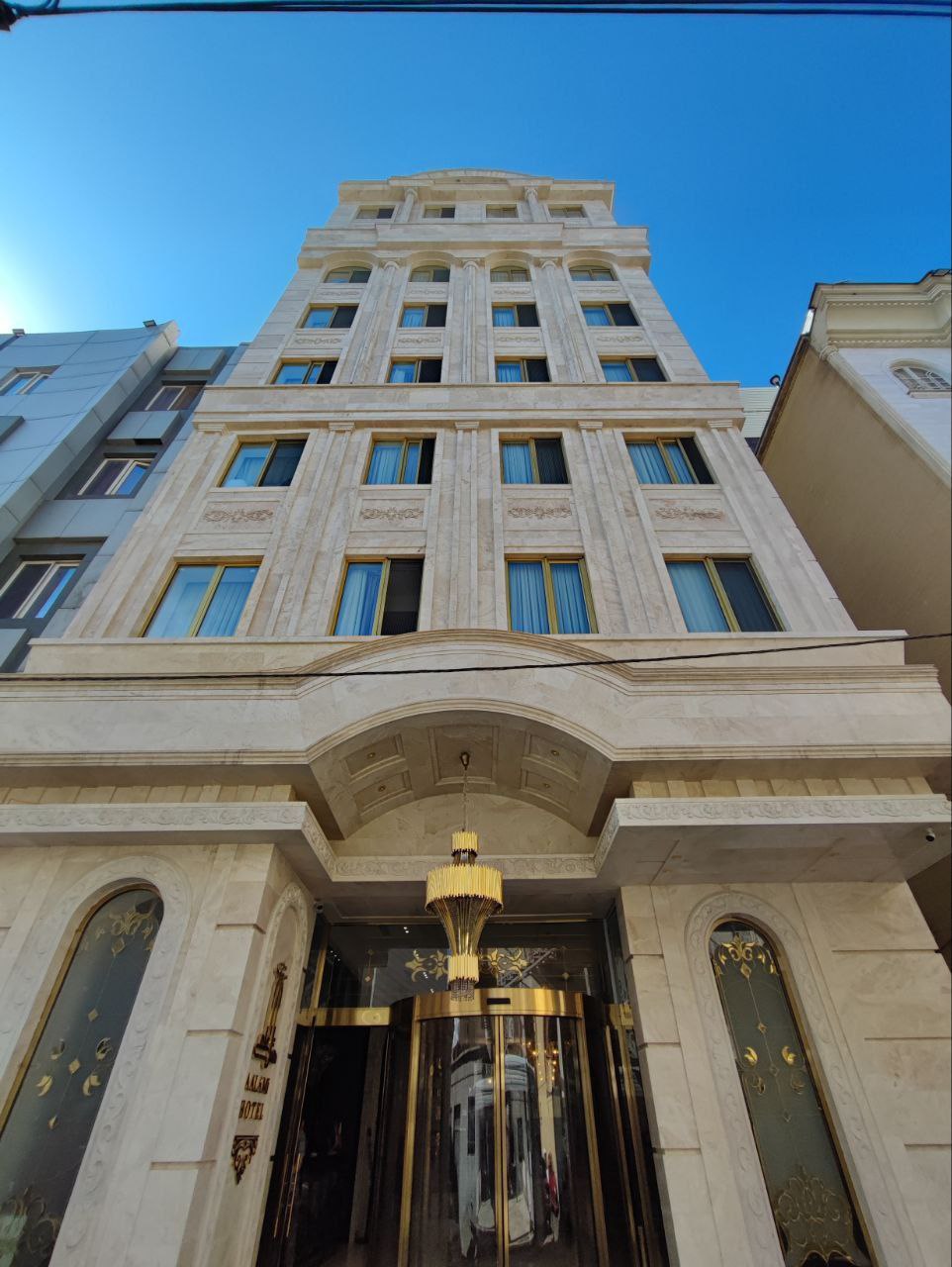 عکس هتل ایوان 1 ( اعلمی )