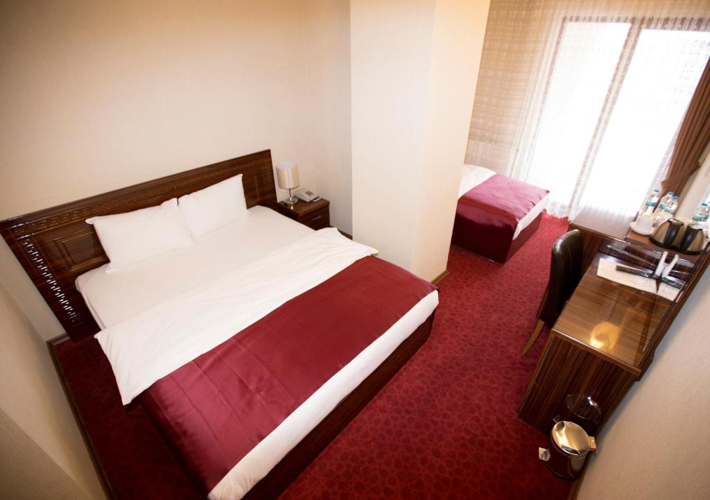 عکس هتل رسمینا (Resmina)