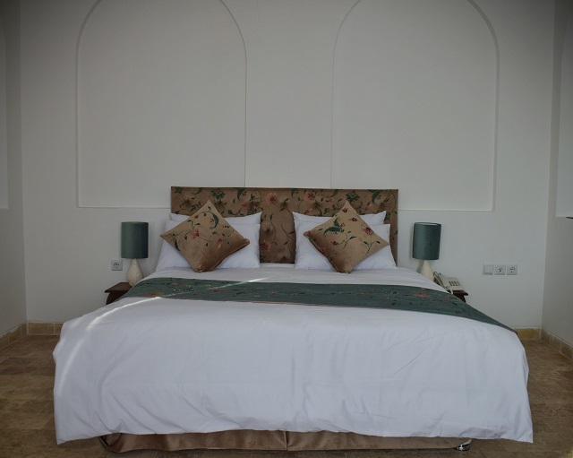 عکس هتل هومان