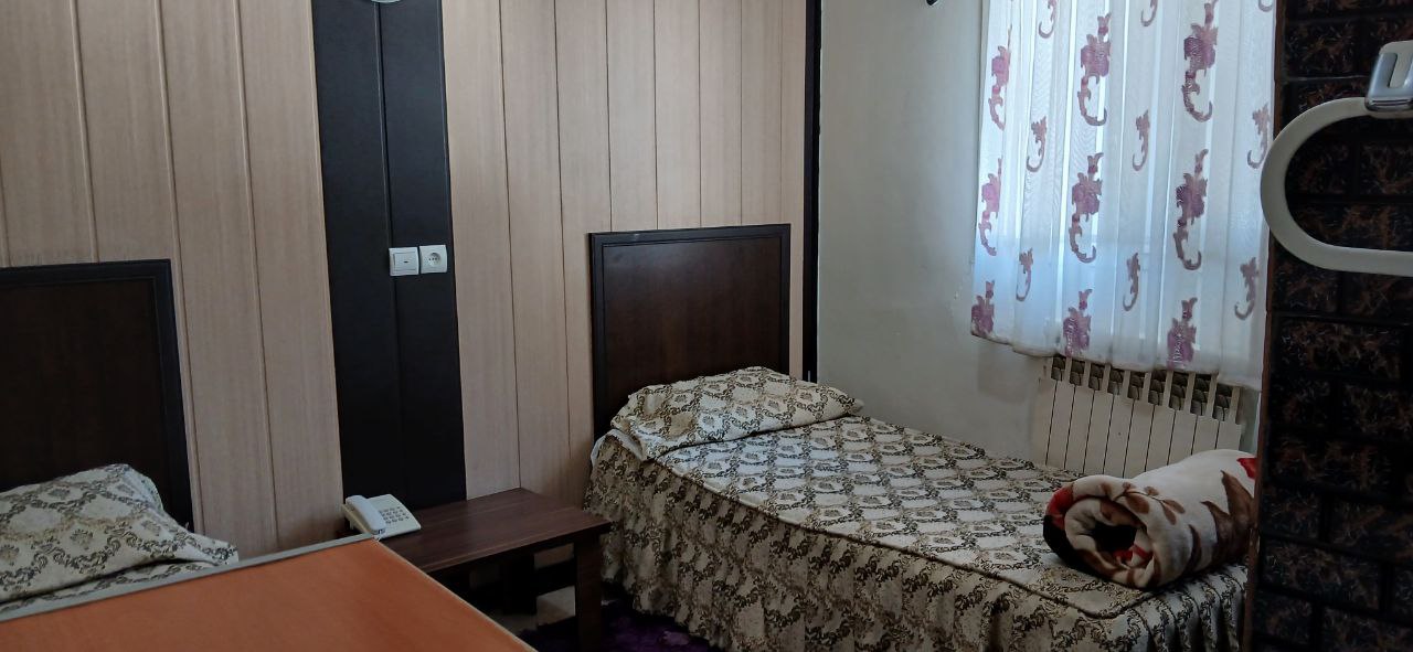 عکس هتل آرین