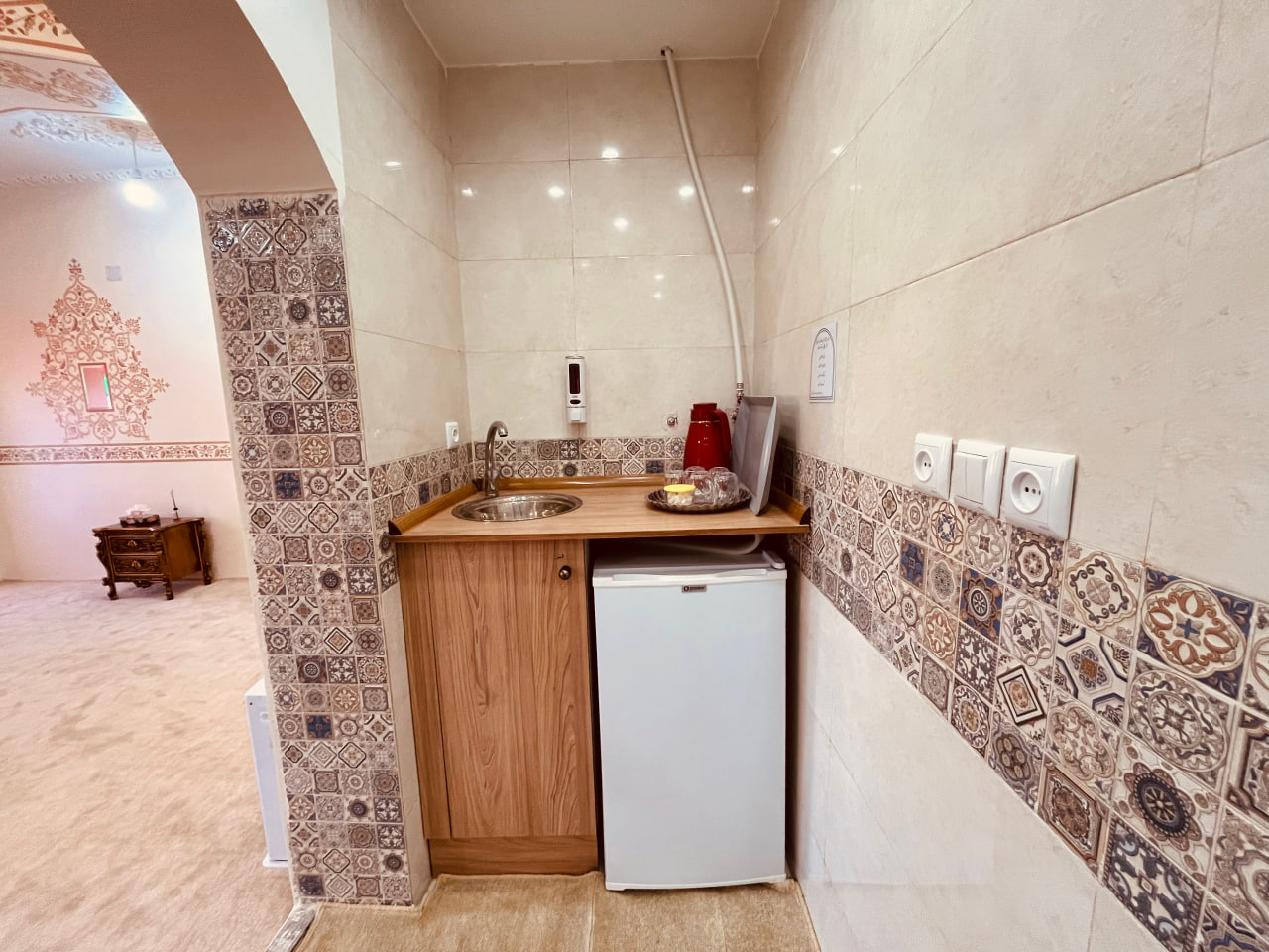 عکس هتل ماهور