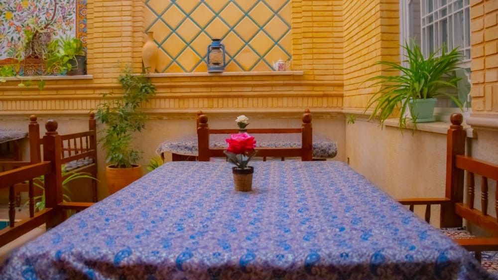 تصویر هتل گل افرا