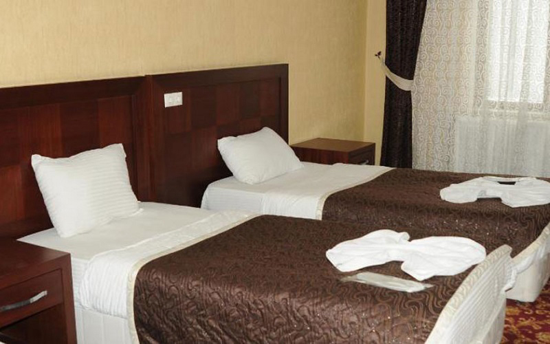 عکس هتل ساردور (Sardur)