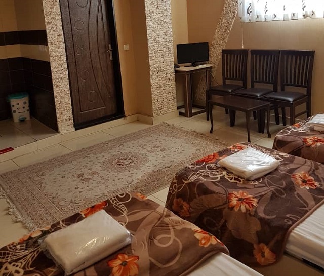 عکس هتل سهند