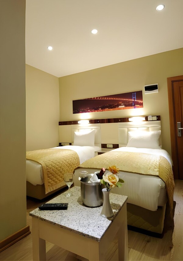 عکس هتل د سیتی پورت (The City Port)