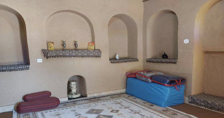 تصویر هتل عمارت مهاجر خرقان
