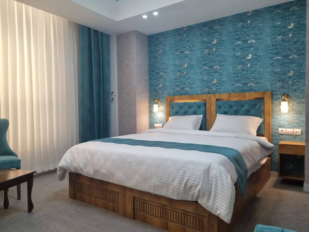 عکس هتل شایلین