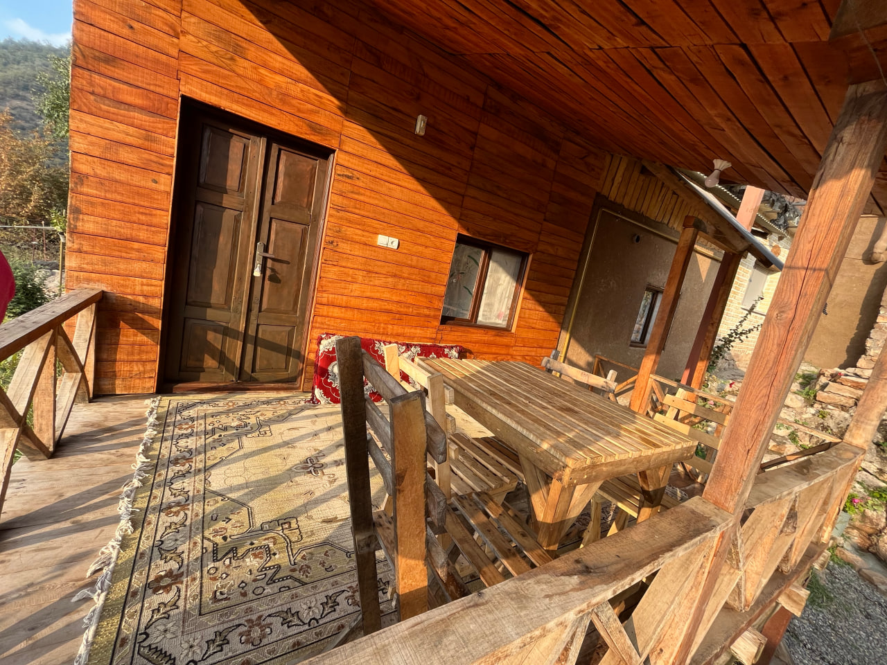 تصویر هتل نماشان