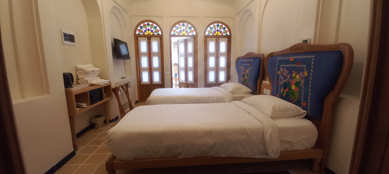 تصویر هتل عمارت آقاحسینی